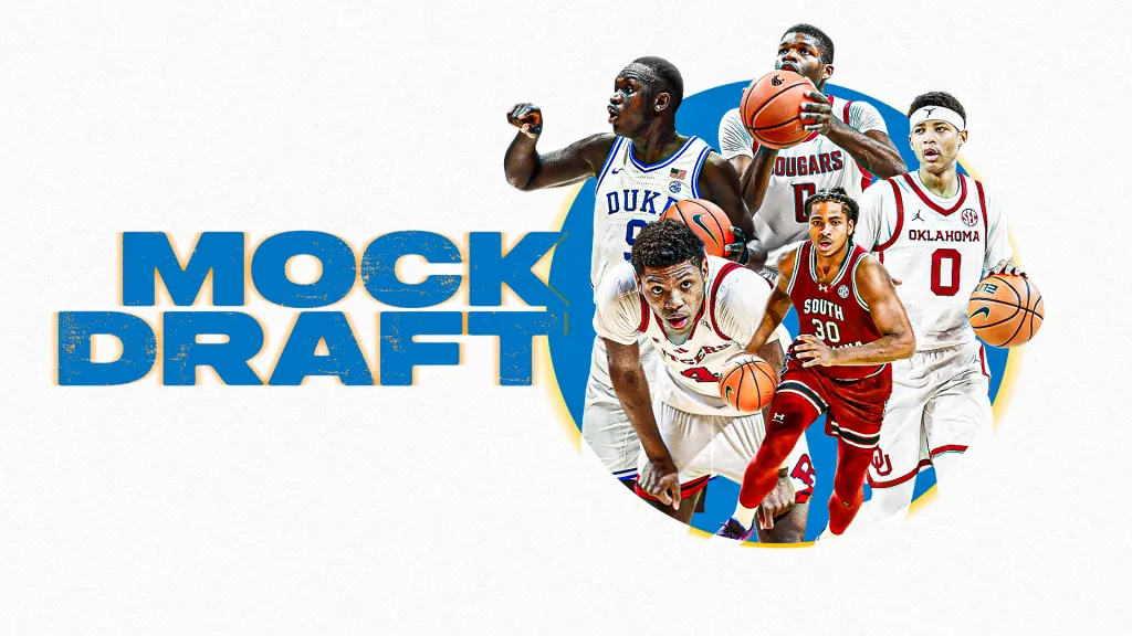 Draf NBA Mock Agregat 2025 7.0: Setelah Cooper Flagg dan Dylan Harper, Tebakan Siapa Pun