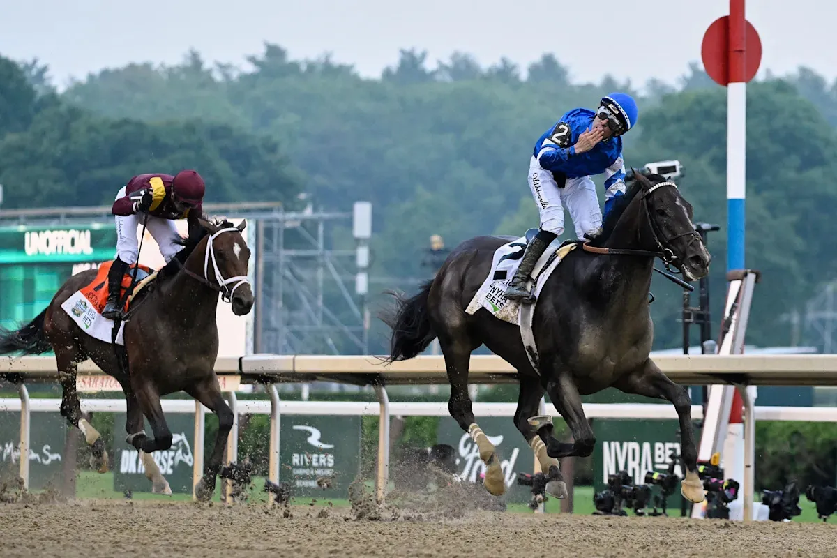 Rekap Belmont Stakes 2025, Kemenangan: Sovereignty Kalahkan Journalism dalam Pertandingan Ulang Pemenang Kentucky Derby, Preakness