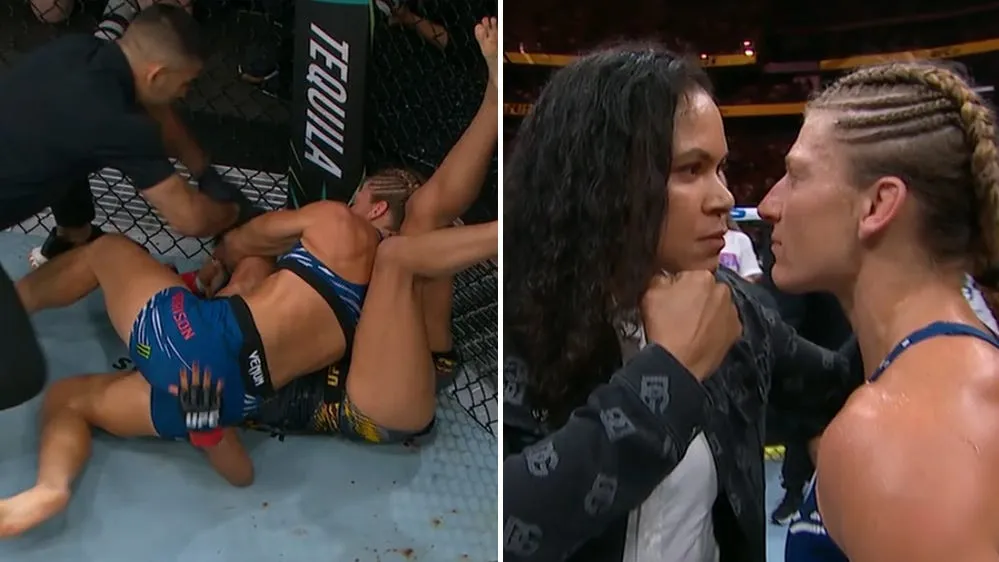 Hasil UFC 316: Kayla Harrison Selesaikan Julianna Peña, Berhadapan dengan Amanda Nunes