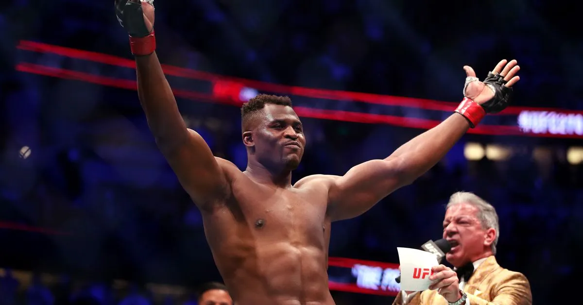 Francis Ngannou Menanggapi Jon Jones, Berharap untuk ‘Akhirnya Menemukan Siapa Raja Kelas Berat’