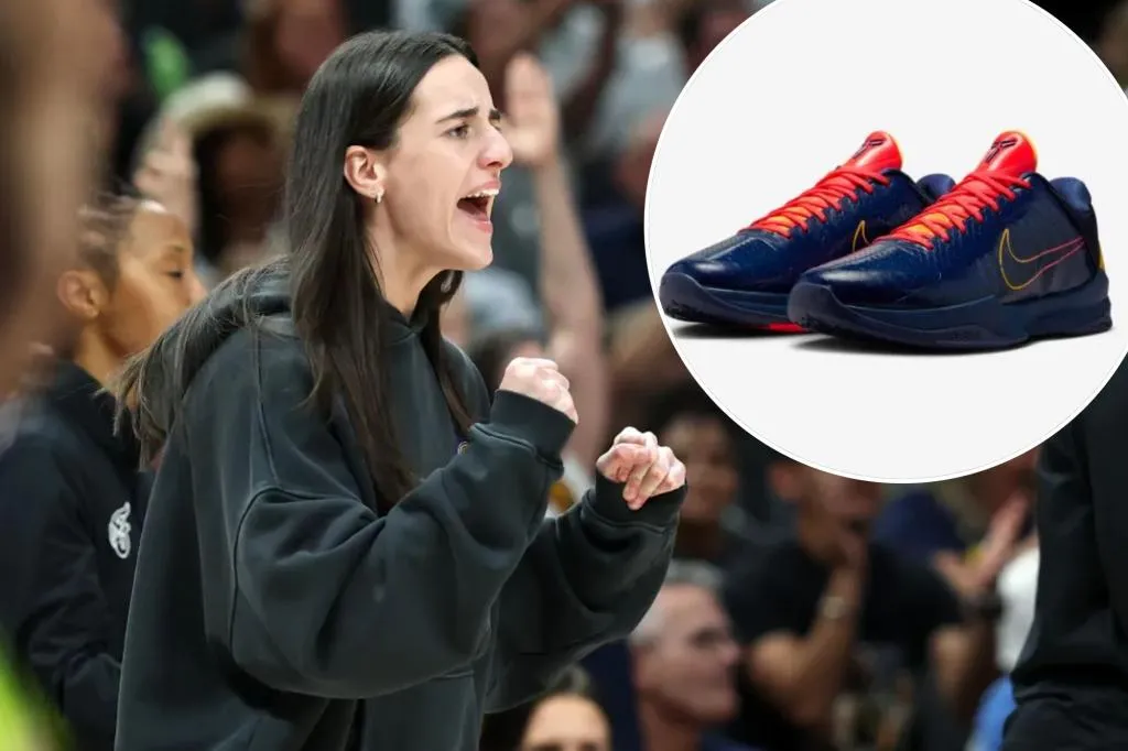 Sepatu Kobe Bryant Nike Baru Caitlin Clark Ludes Seketika — Inilah Harganya