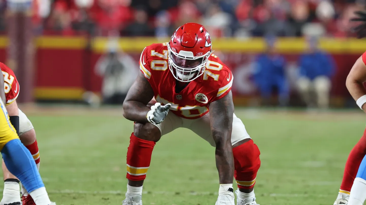 Rams Setuju Kontrak OT D.J. Humphries