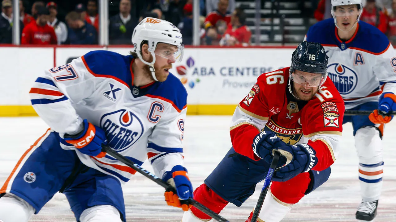 Oilers vs Panthers, Pratinjau Pertandingan 3 Final Piala Stanley