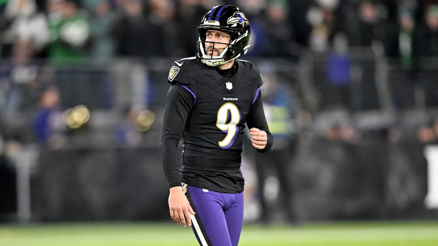 Justin Tucker berharap untuk menyeimbangkan pengakuan tidak bersalah dan penerimaan tanggung jawab