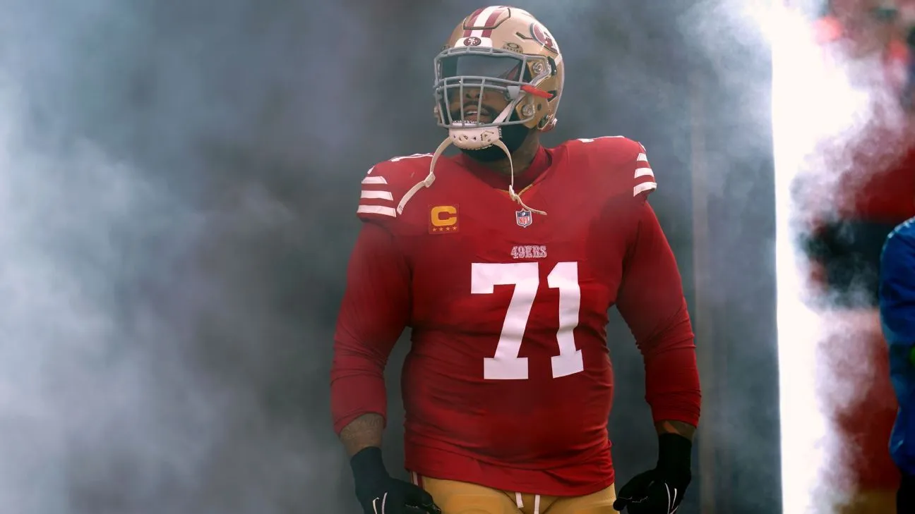 Williams 49ers Sehat, Introspektif di Tahun ke-16