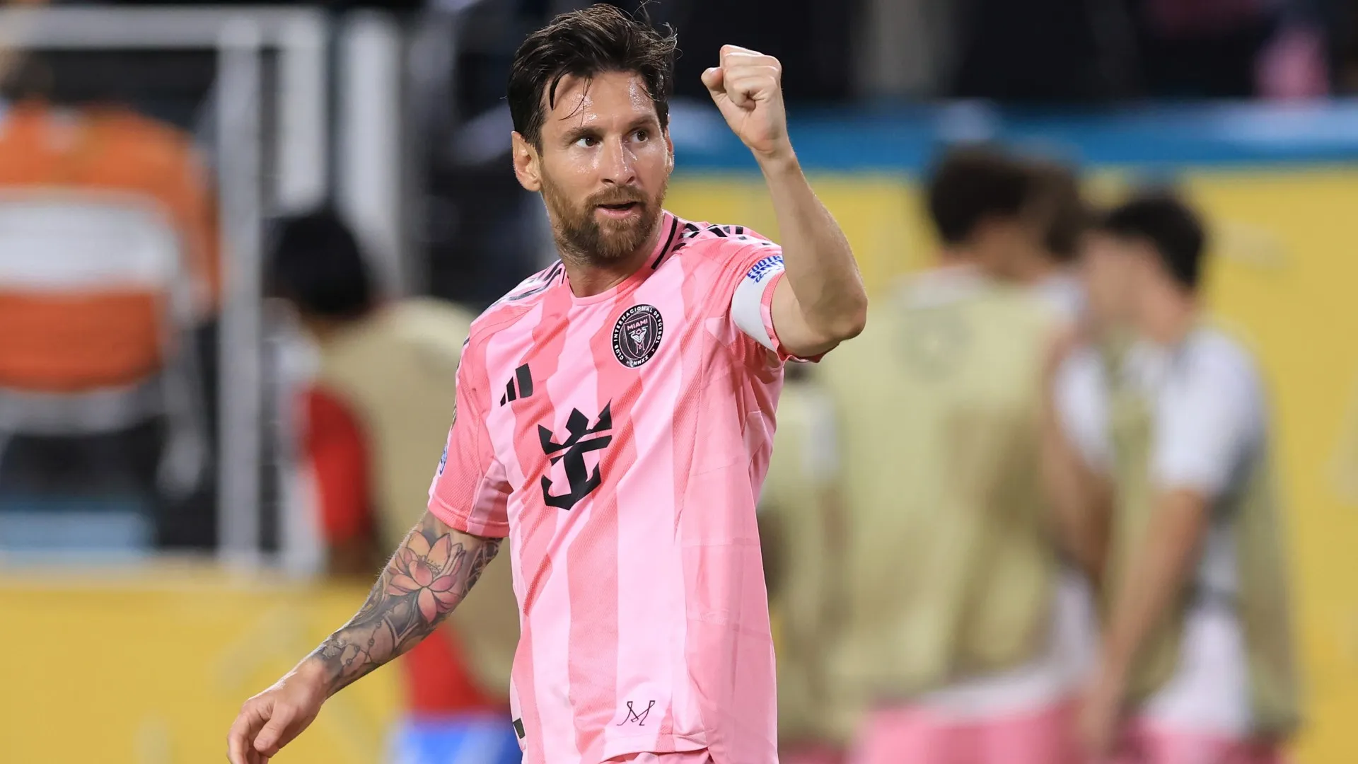 Rekor Lionel Messi Konyol Muncul saat Inter Miami Mencetak Sejarah di Piala Dunia Antarklub