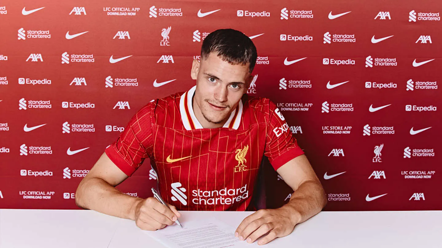 Liverpool Pecahkan Rekor Transfer Inggris untuk Kontrak Florian Wirtz