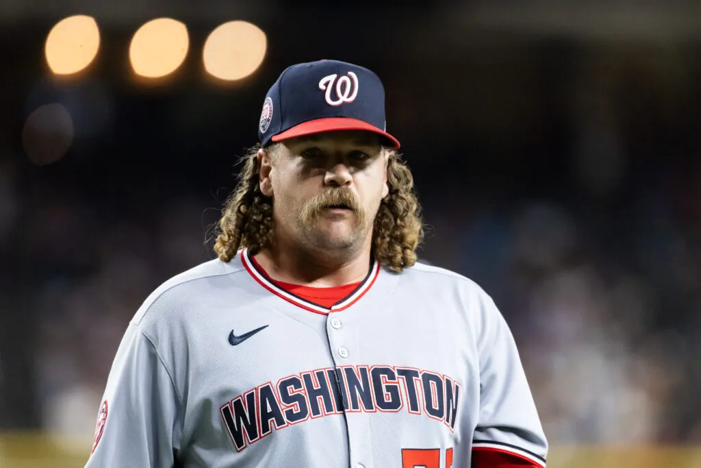 Nationals Masukkan Andrew Chafin ke Daftar Cedera 15 Hari