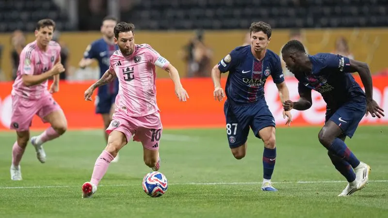 Teman Bertemu Kembali: Mengapa Bukan Hanya Lionel Messi yang Menghadapi Paris Saint-Germain di Piala Dunia Antarklub FIFA